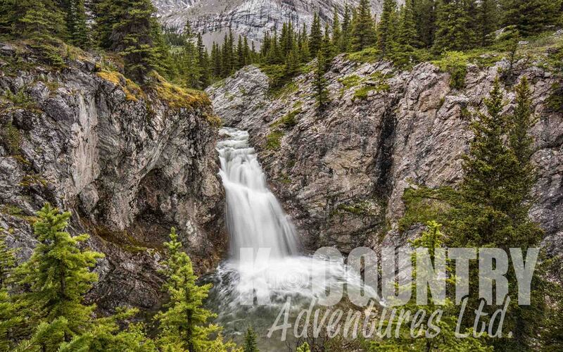 Edworthy Falls
