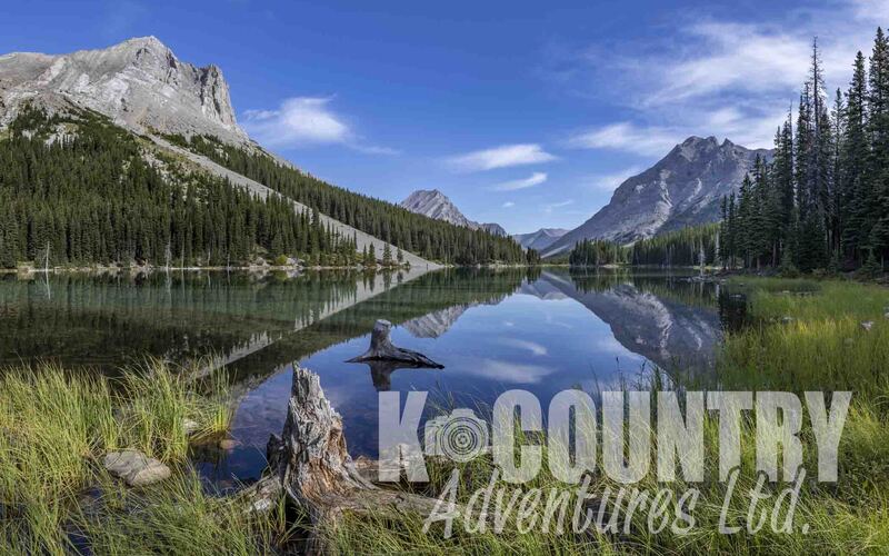 Elbow Lake Hike