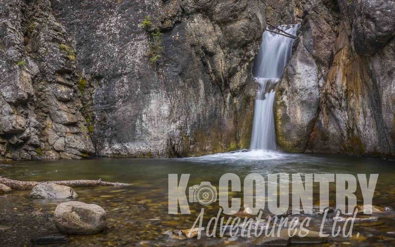 Cat Creek Falls