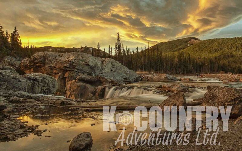 Elbow Falls