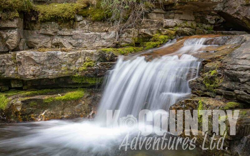 Troll Falls